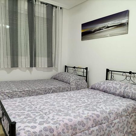 La Glorietaapartamento Centrico Con Vista Al Mar Carboneras Exterior foto