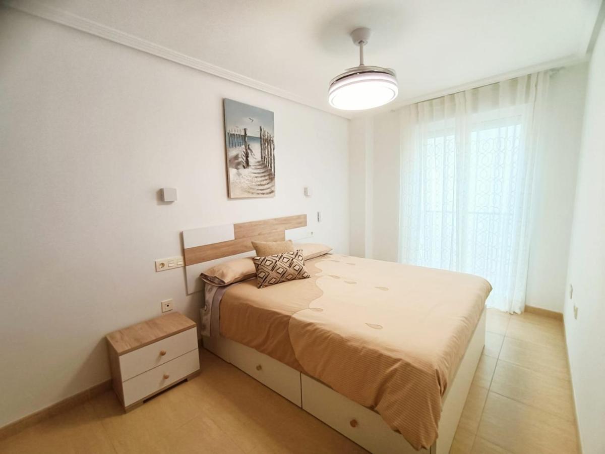 La Glorietaapartamento Centrico Con Vista Al Mar Carboneras Exterior foto