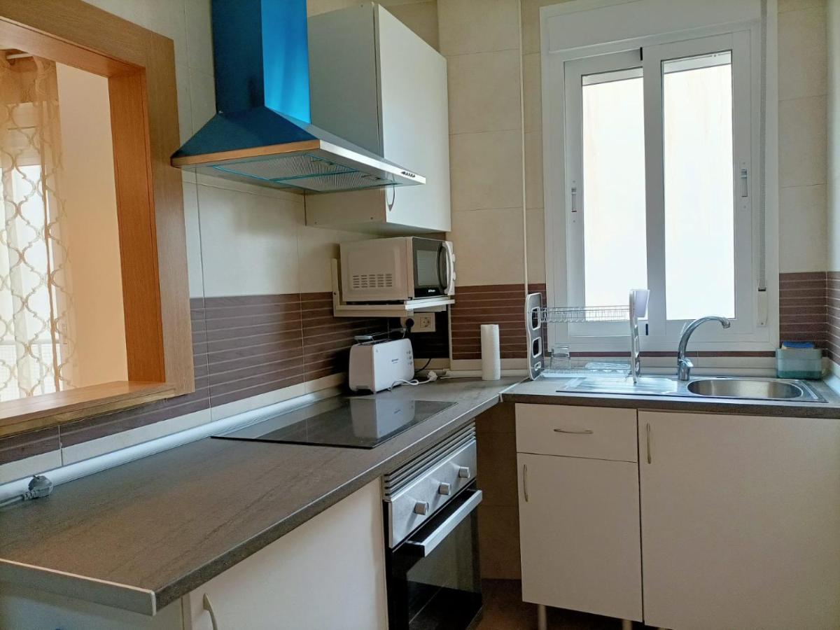 La Glorietaapartamento Centrico Con Vista Al Mar Carboneras Exterior foto