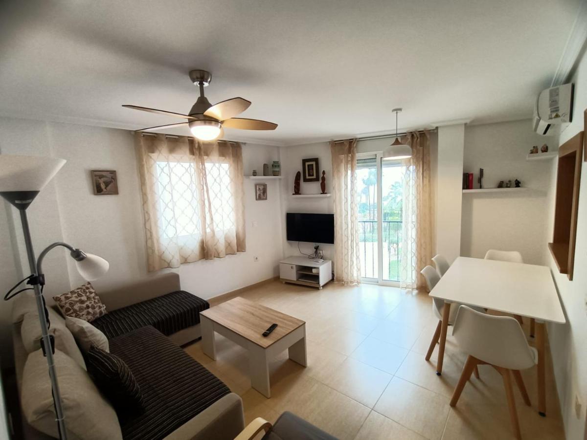 La Glorietaapartamento Centrico Con Vista Al Mar Carboneras Exterior foto