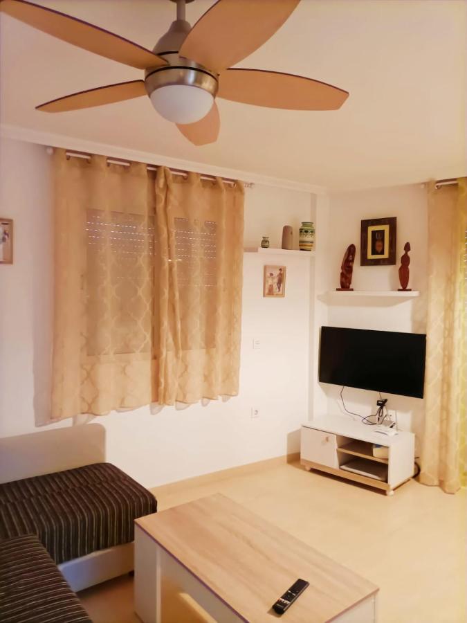 La Glorietaapartamento Centrico Con Vista Al Mar Carboneras Exterior foto