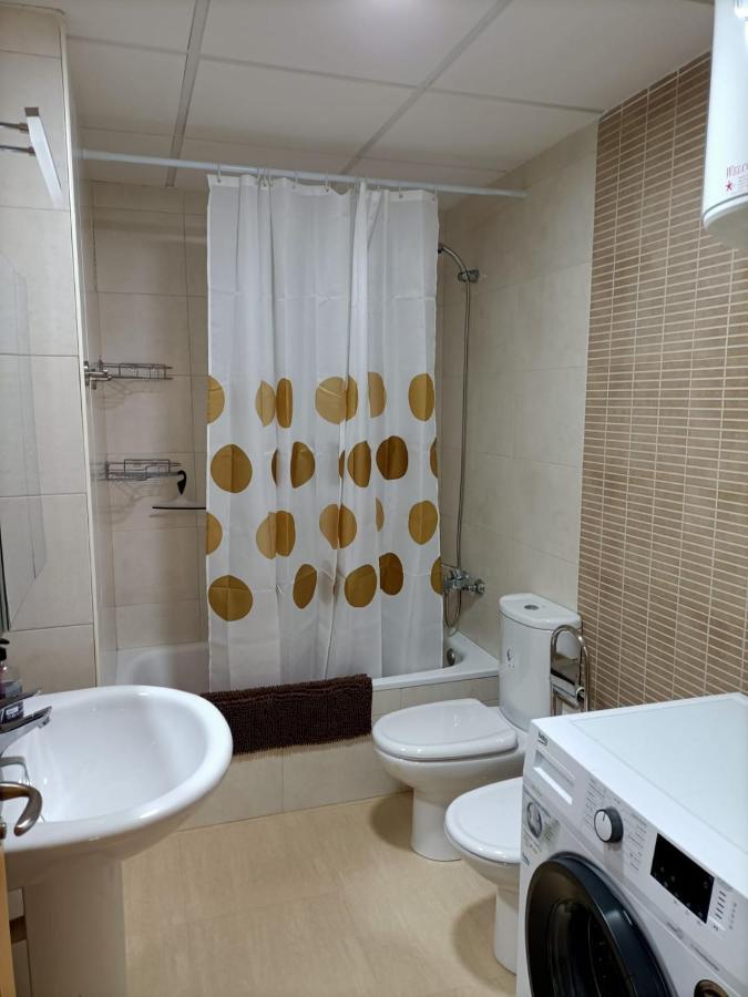 La Glorietaapartamento Centrico Con Vista Al Mar Carboneras Exterior foto