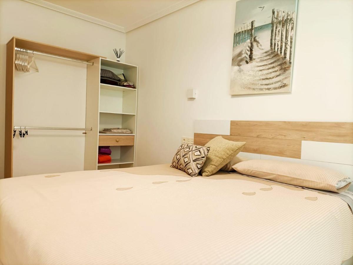 La Glorietaapartamento Centrico Con Vista Al Mar Carboneras Exterior foto