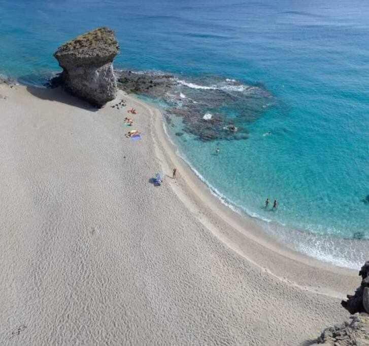 La Glorietaapartamento Centrico Con Vista Al Mar Carboneras Exterior foto