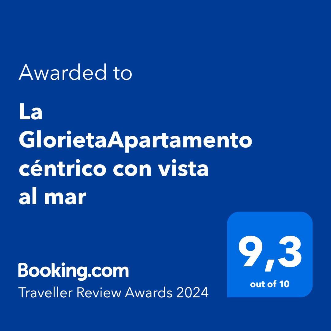 La Glorietaapartamento Centrico Con Vista Al Mar Carboneras Exterior foto